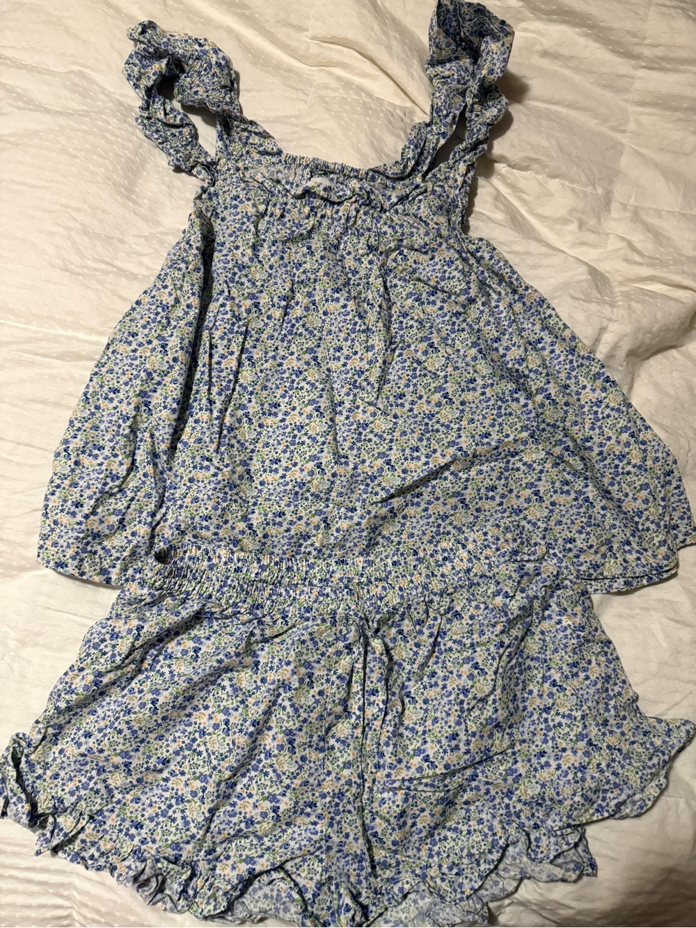 Piyama set size xl
